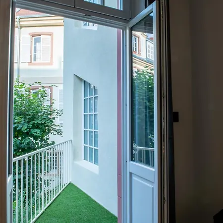 Bed and Breakfast & Στρασβούργο