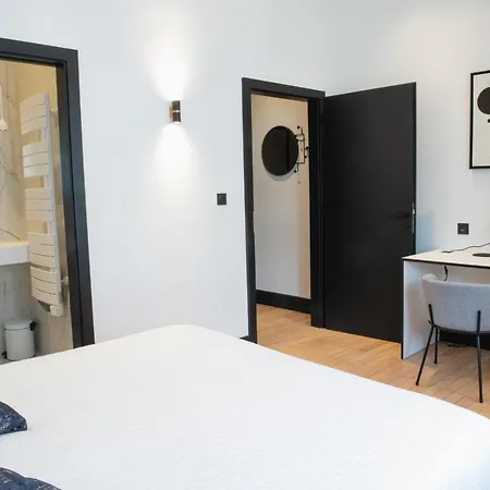 & Bed and Breakfast Στρασβούργο