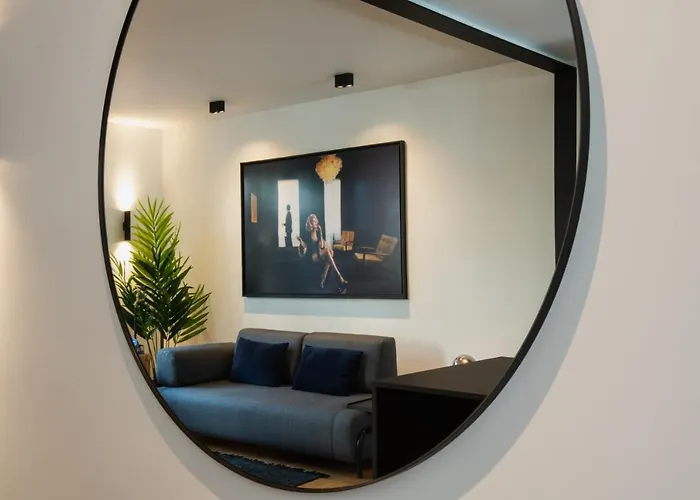 Couette-café Résidence&spa Strasbourg