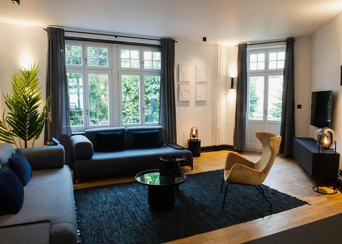 Couette-café Résidence&spa