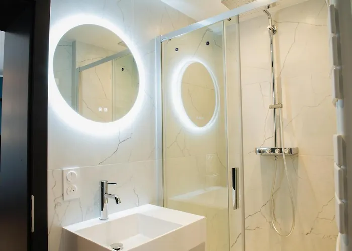 Couette-café Résidence&spa 4*