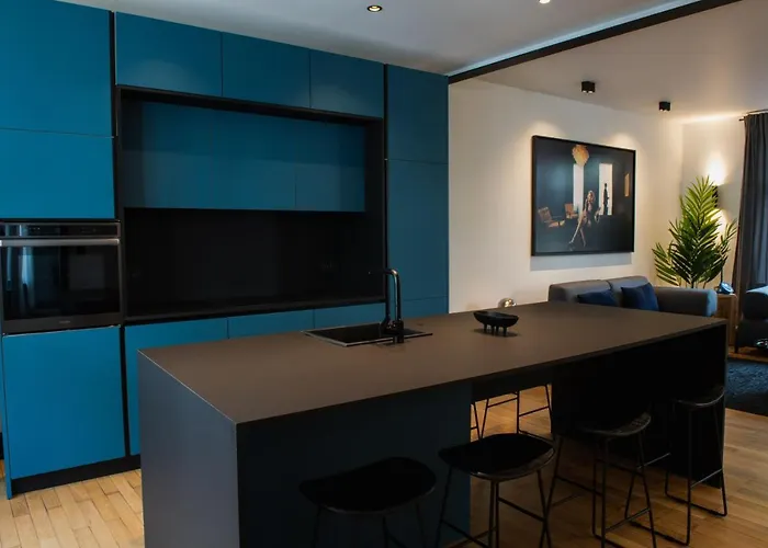 Résidence&spa Strasbourg