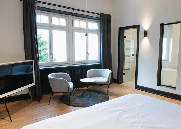 Résidence&spa 4* Strasbourg