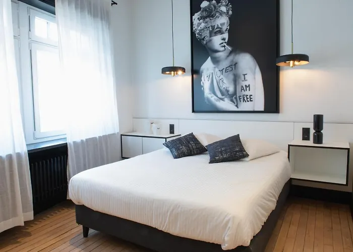 Résidence&spa 4* Strasbourg