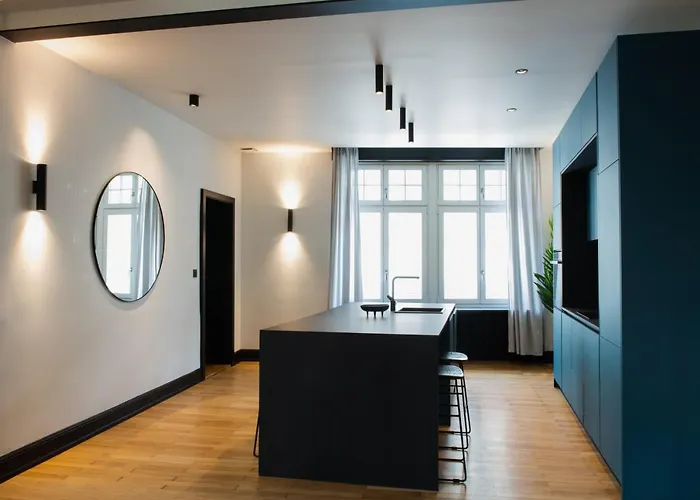 Résidence&spa 4* Strasbourg