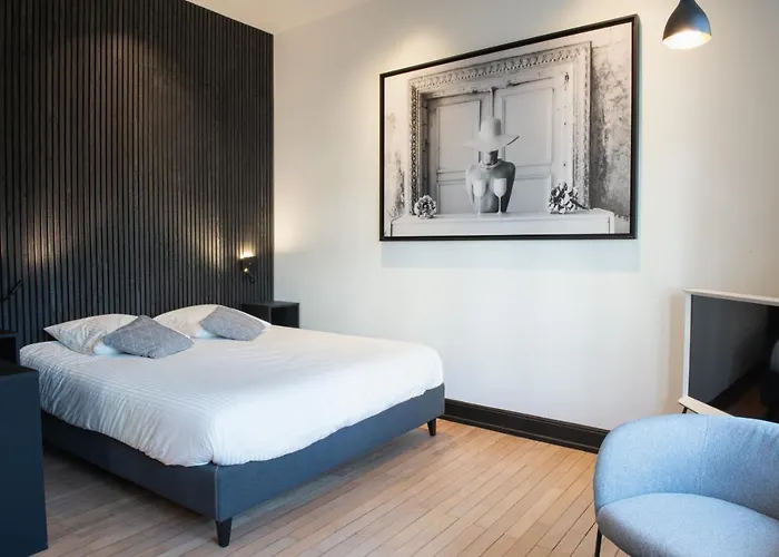 Résidence&spa 4* Strasbourg