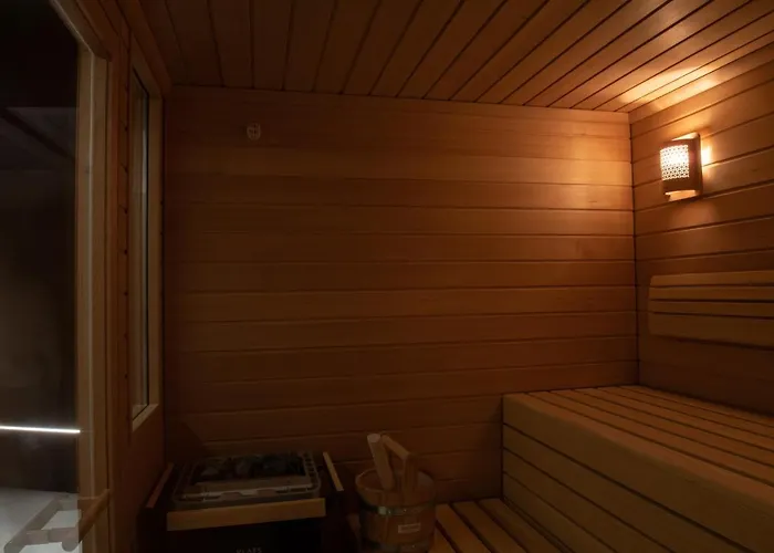 Couette-café Résidence&spa