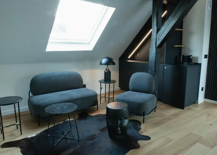 Couette-café Résidence&spa