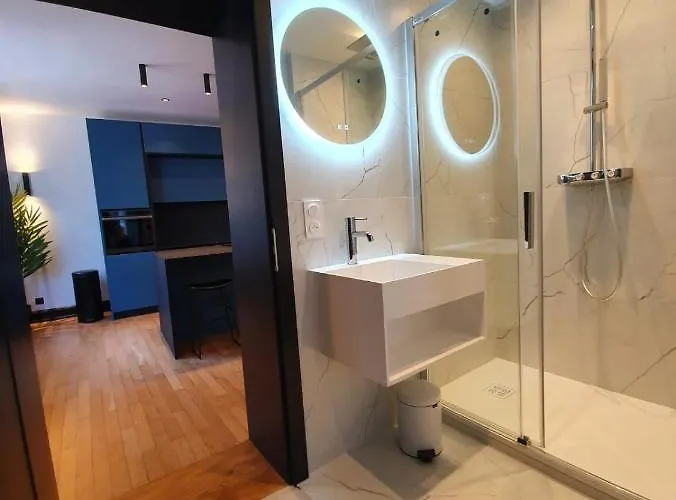 Couette-café Résidence&spa Strasbourg