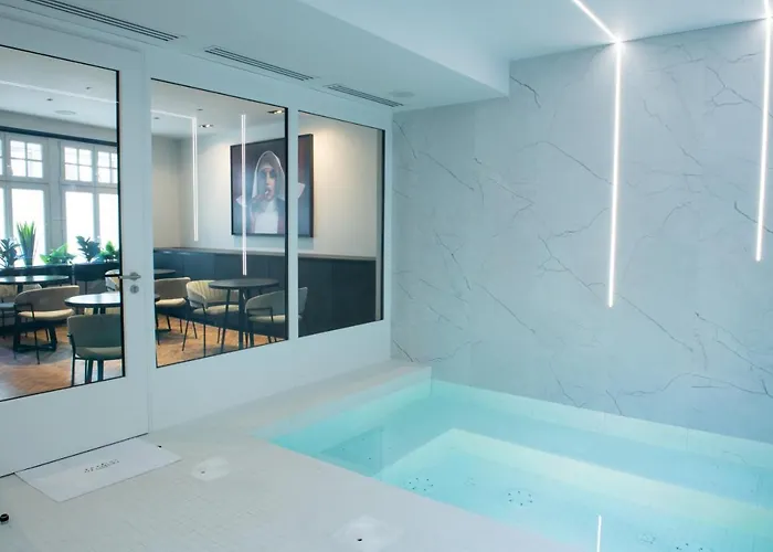 Résidence&spa Couette-café 4*