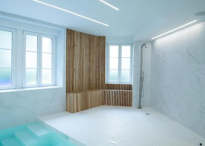 Résidence&spa Strasbourg