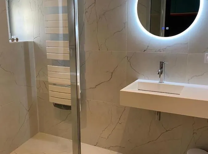 Couette-café Résidence&spa